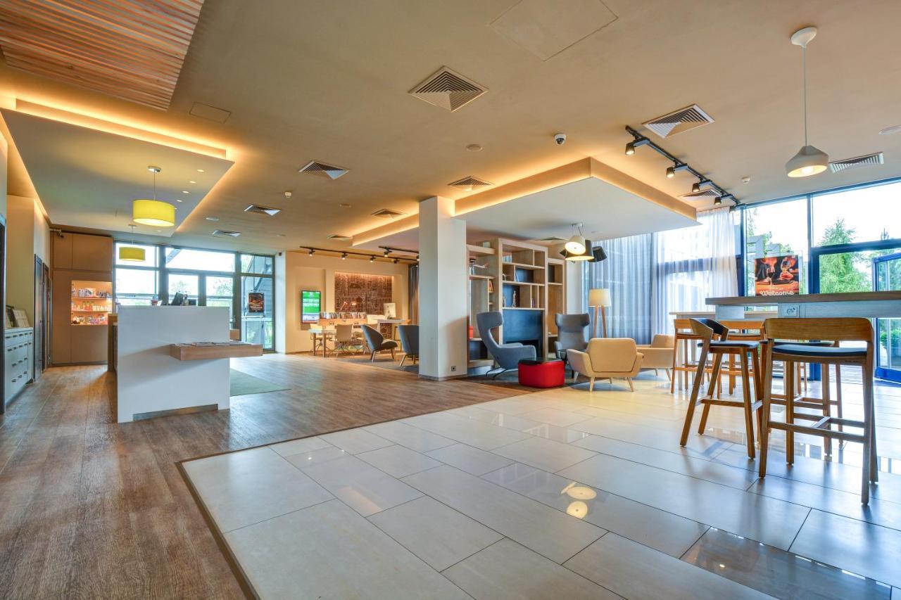 Airport By Ihg Prague